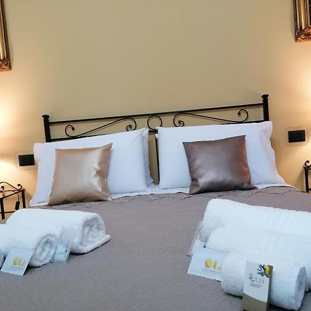 B&B 36 Passi Dal Mare 2.0 Trapani Rom bilde