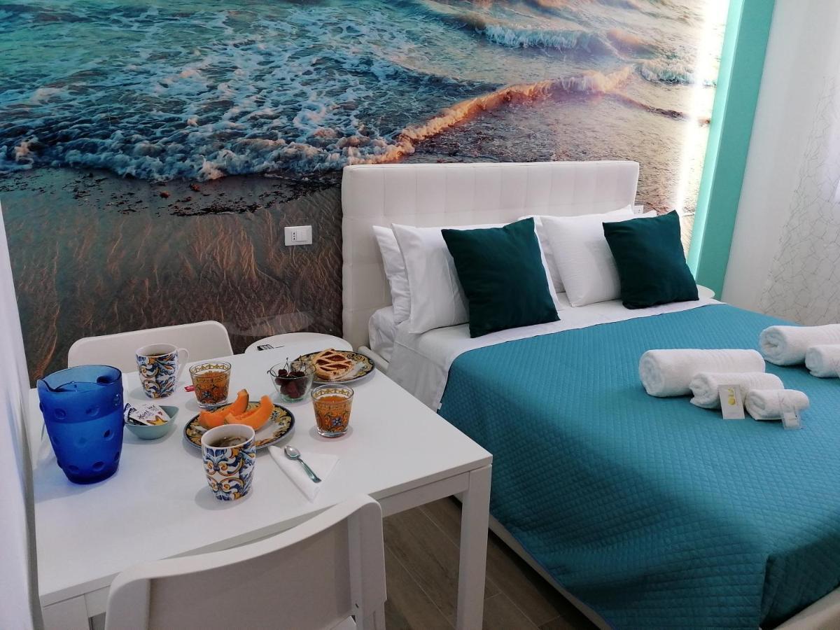 B&B 36 Passi Dal Mare 2.0 Trapani Eksteriør bilde