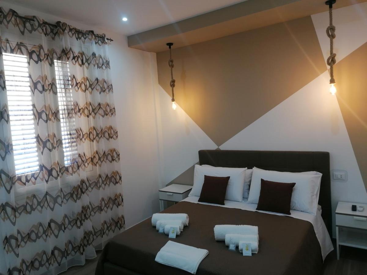 B&B 36 Passi Dal Mare 2.0 Trapani Eksteriør bilde