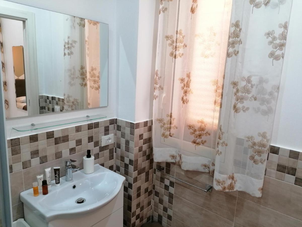 B&B 36 Passi Dal Mare 2.0 Trapani Eksteriør bilde
