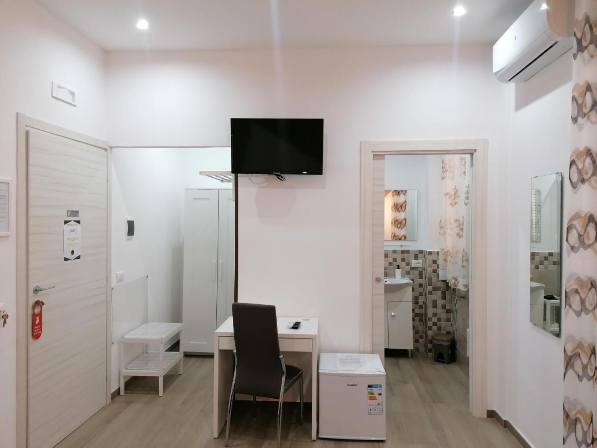 B&B 36 Passi Dal Mare 2.0 Trapani Eksteriør bilde