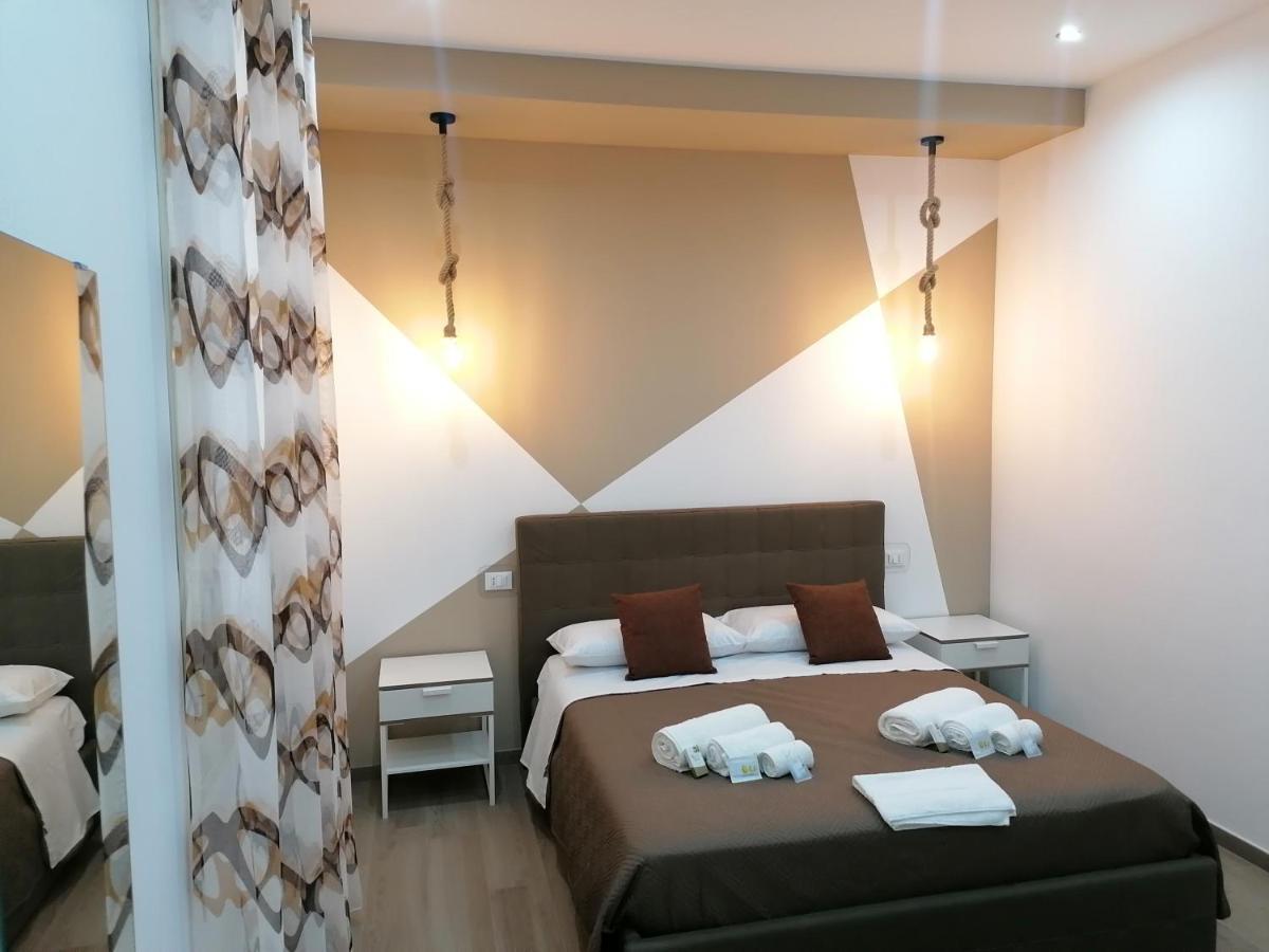 B&B 36 Passi Dal Mare 2.0 Trapani Rom bilde
