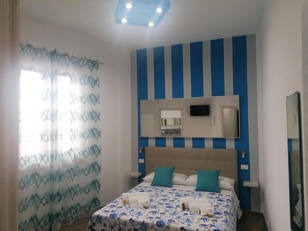 B&B 36 Passi Dal Mare 2.0 Trapani Eksteriør bilde