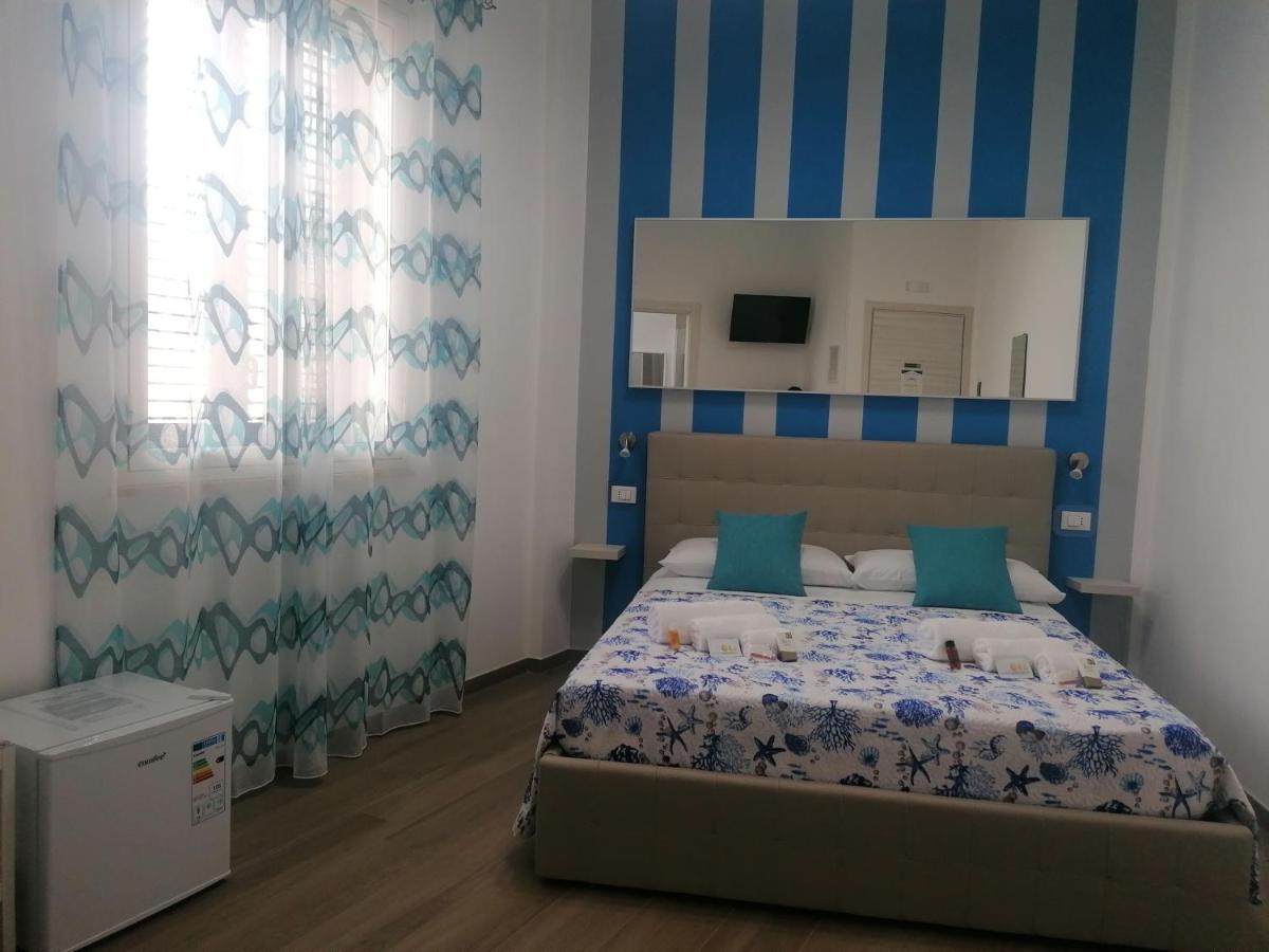 B&B 36 Passi Dal Mare 2.0 Trapani Eksteriør bilde