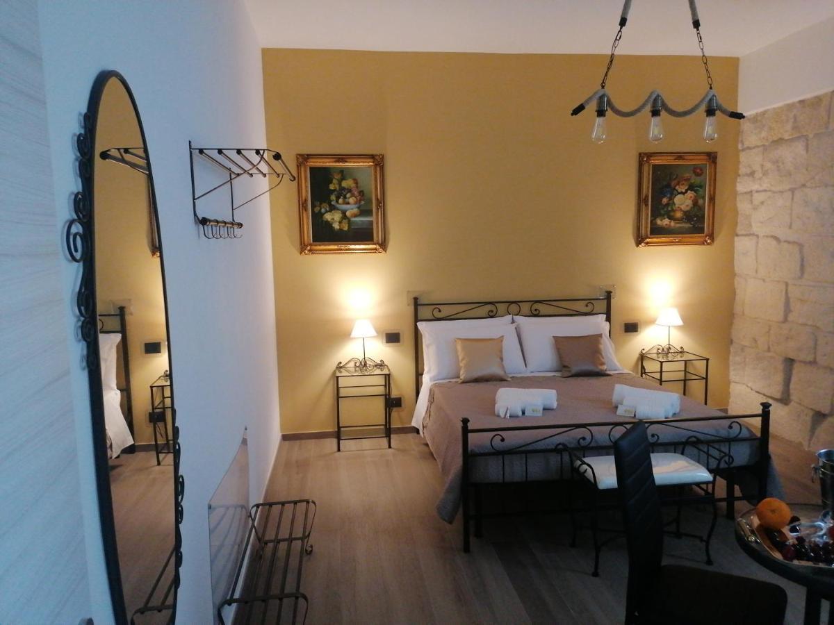 B&B 36 Passi Dal Mare 2.0 Trapani Eksteriør bilde