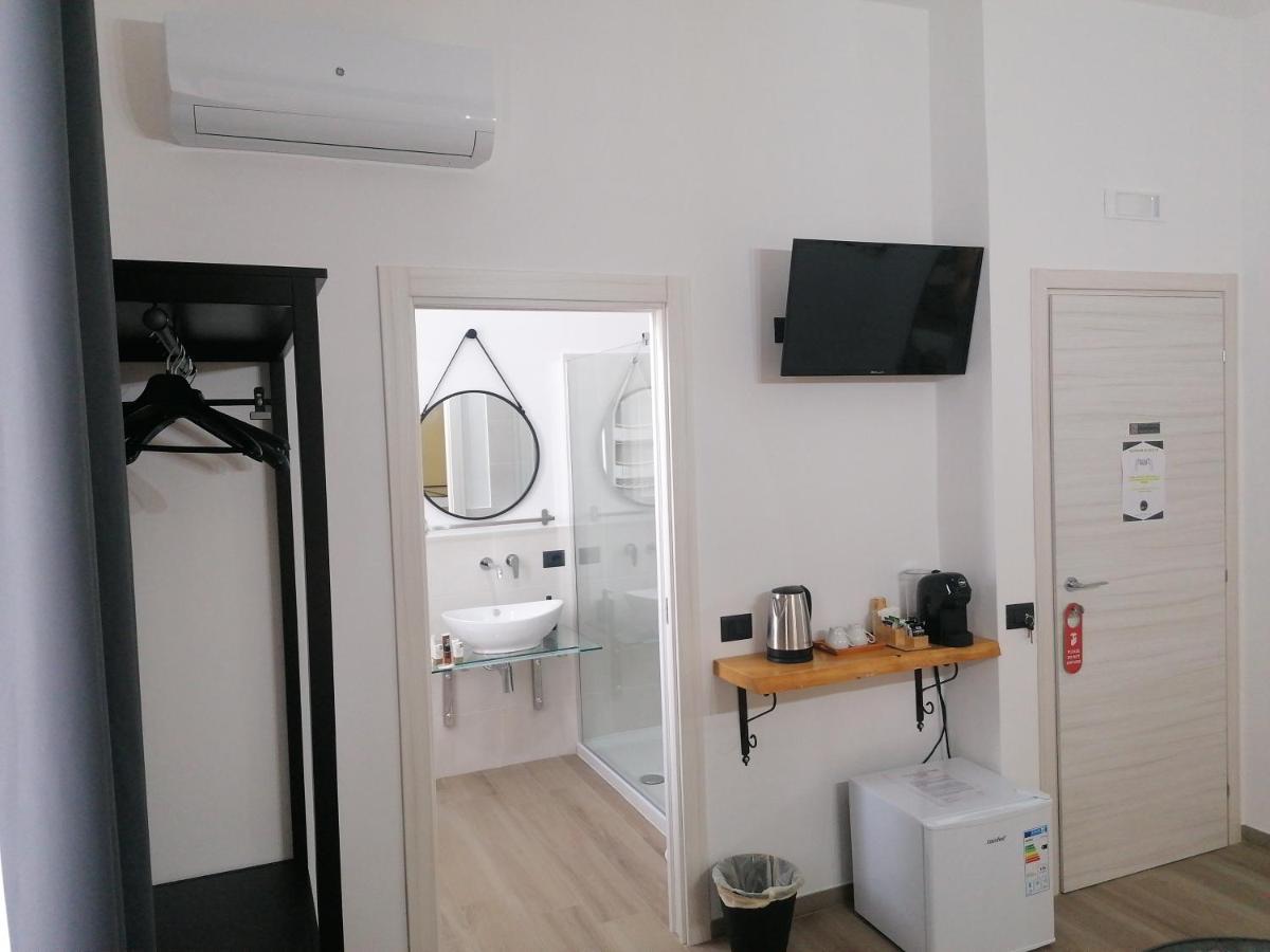 B&B 36 Passi Dal Mare 2.0 Trapani Eksteriør bilde
