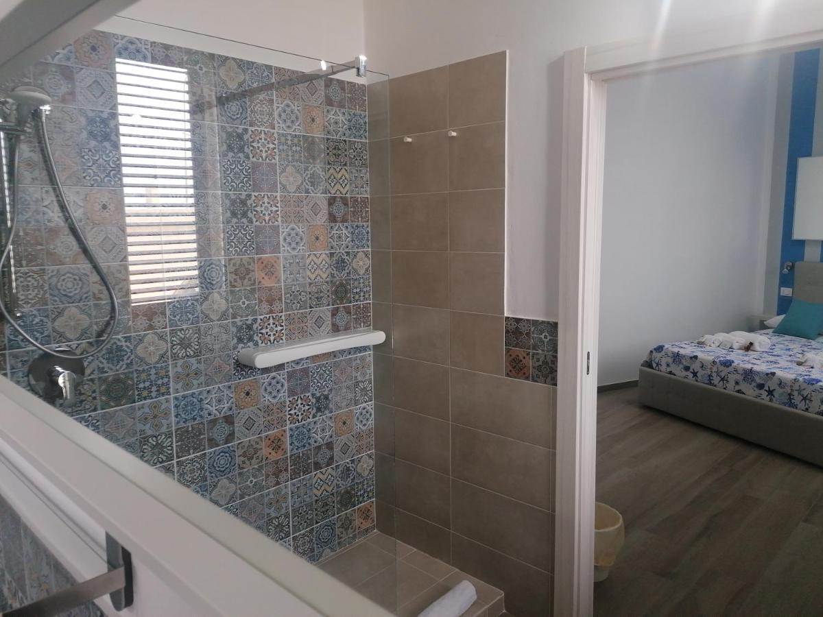 B&B 36 Passi Dal Mare 2.0 Trapani Eksteriør bilde