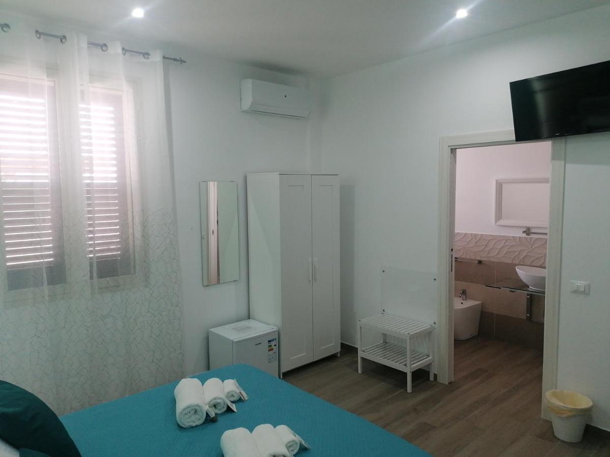 B&B 36 Passi Dal Mare 2.0 Trapani Eksteriør bilde
