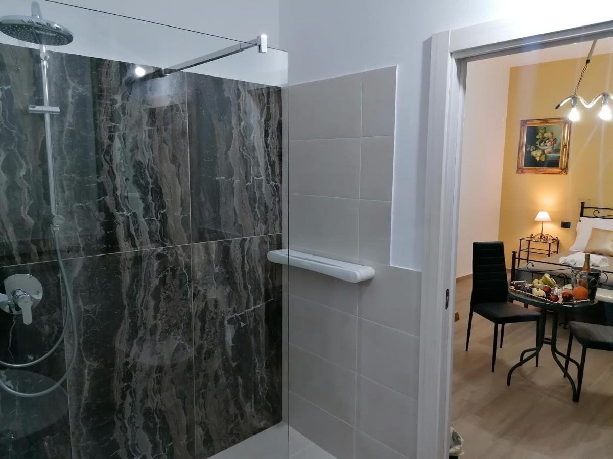 B&B 36 Passi Dal Mare 2.0 Trapani Eksteriør bilde