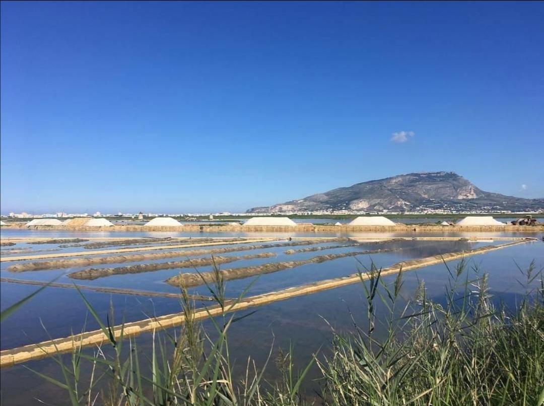 B&B 36 Passi Dal Mare 2.0 Trapani Eksteriør bilde