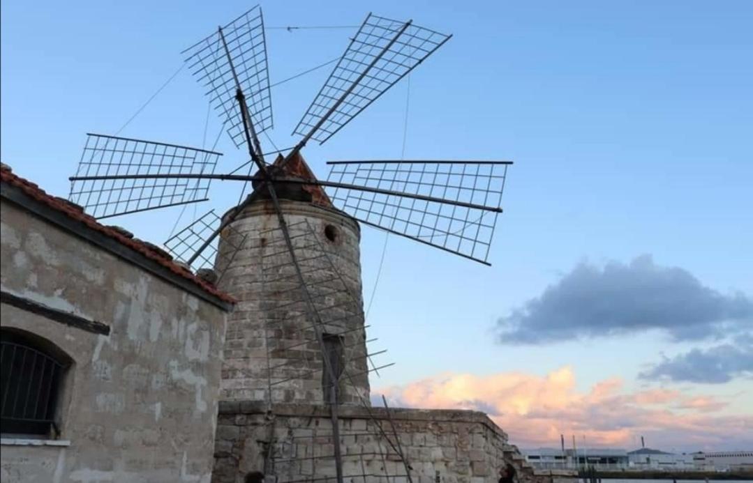 B&B 36 Passi Dal Mare 2.0 Trapani Eksteriør bilde