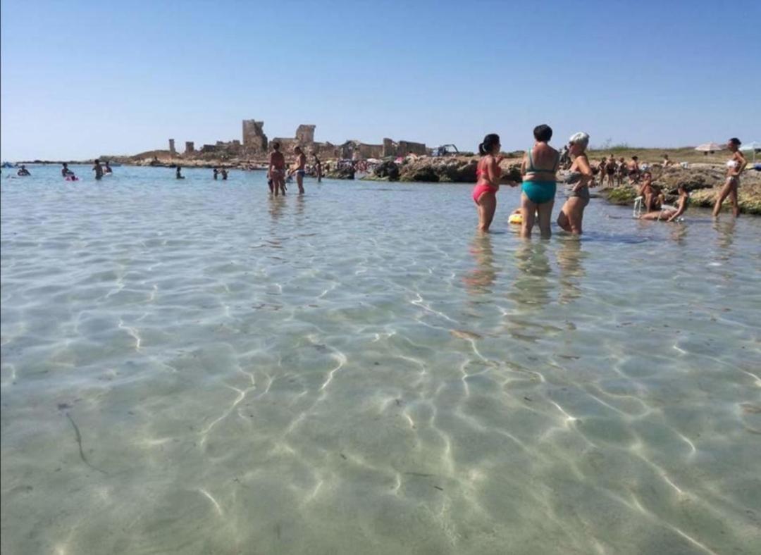 B&B 36 Passi Dal Mare 2.0 Trapani Eksteriør bilde