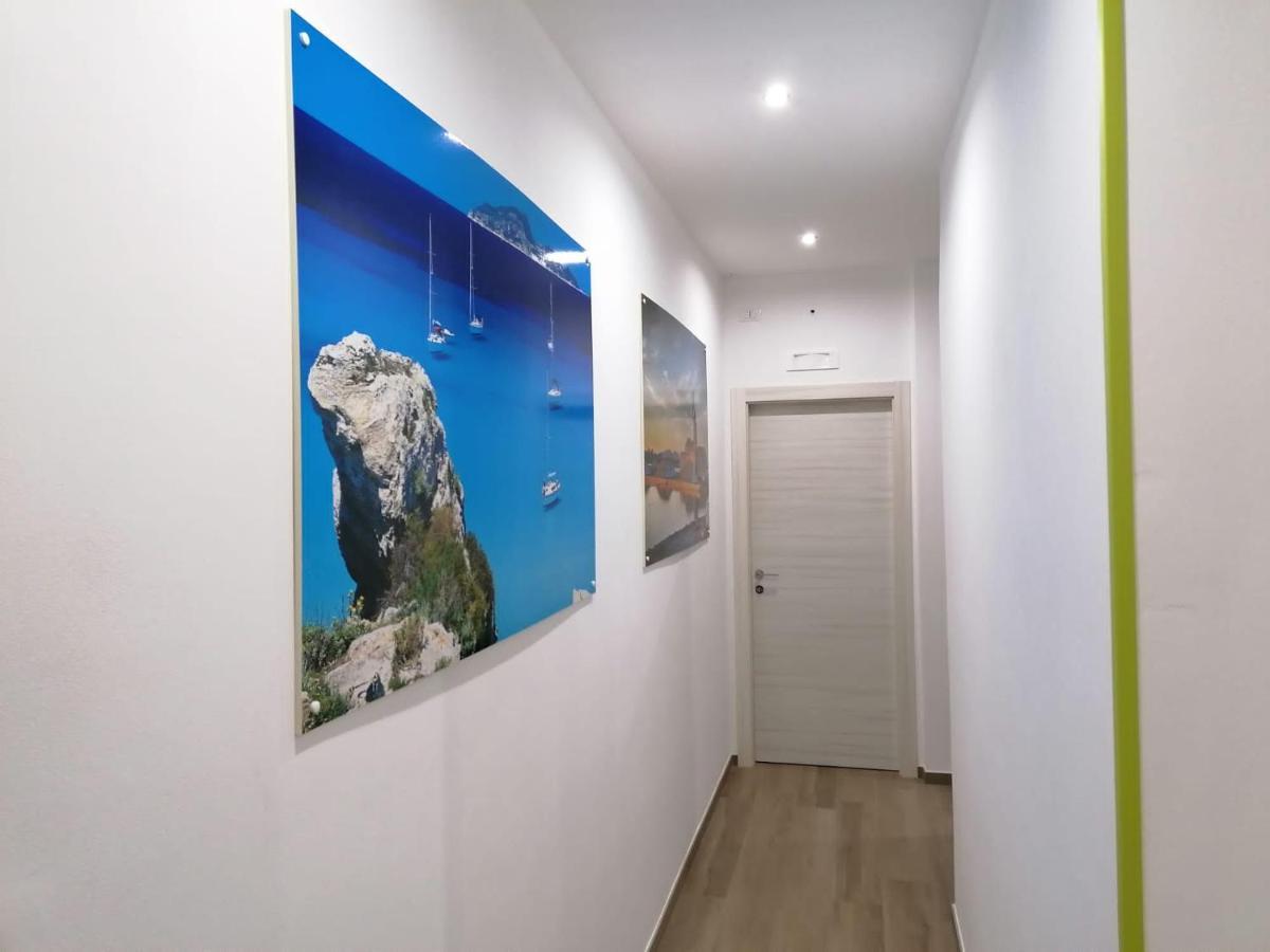 B&B 36 Passi Dal Mare 2.0 Trapani Eksteriør bilde