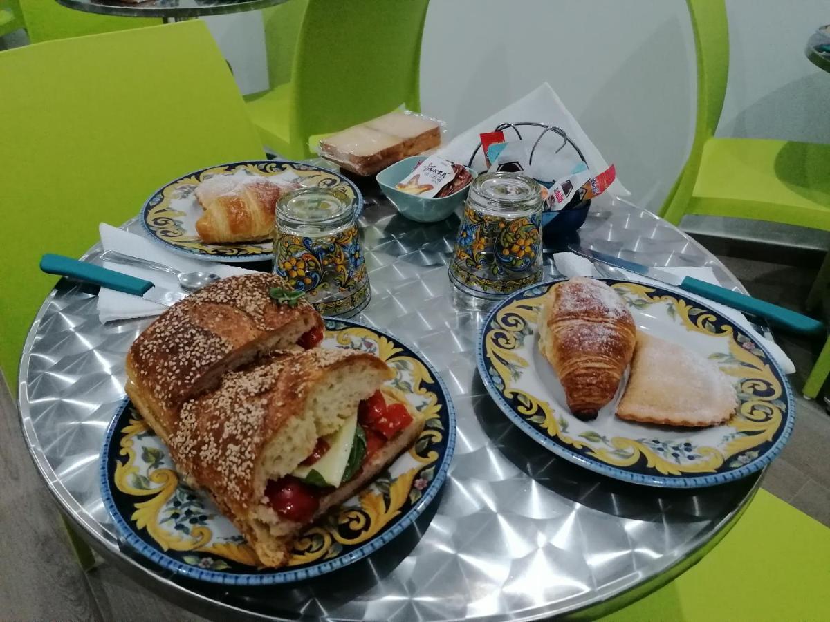 B&B 36 Passi Dal Mare 2.0 Trapani Eksteriør bilde