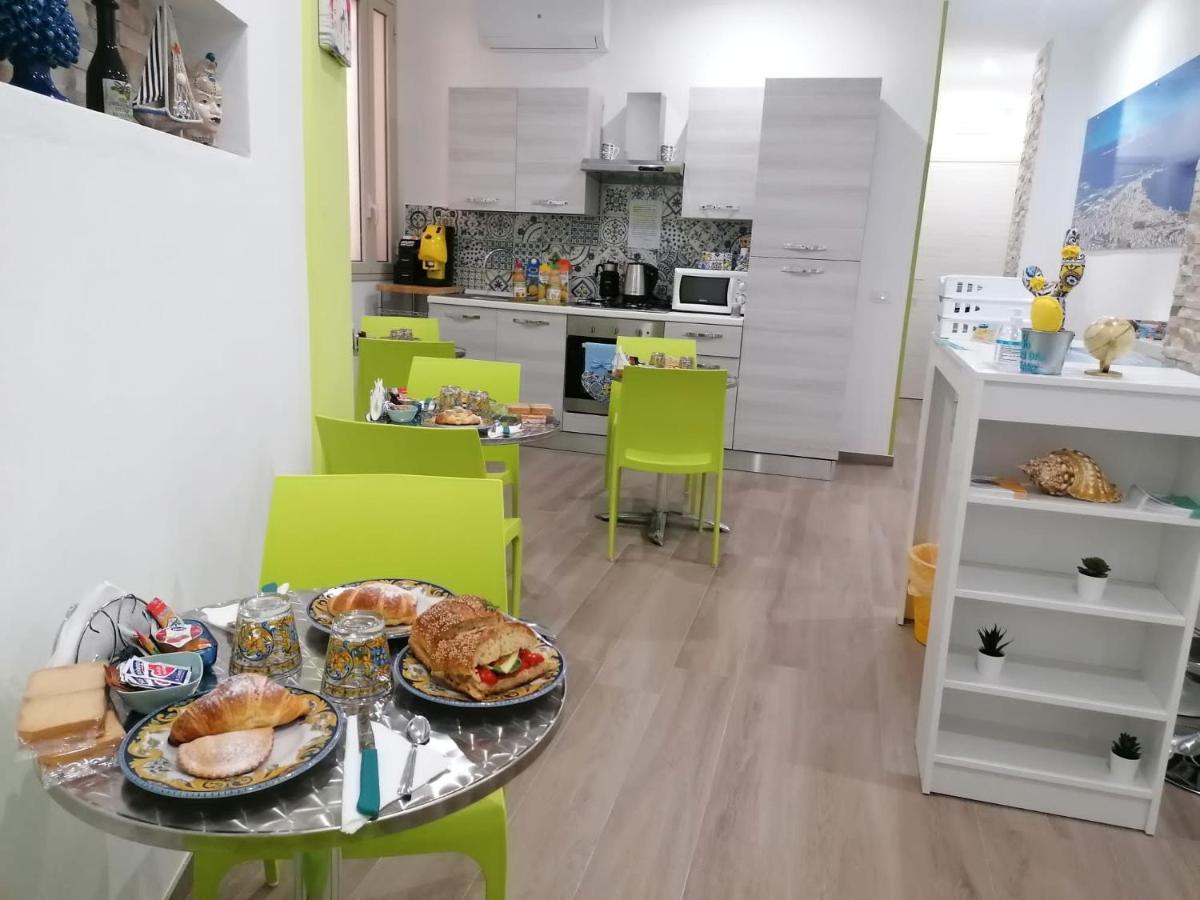 B&B 36 Passi Dal Mare 2.0 Trapani Eksteriør bilde