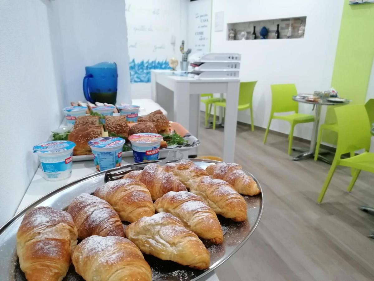 B&B 36 Passi Dal Mare 2.0 Trapani Eksteriør bilde