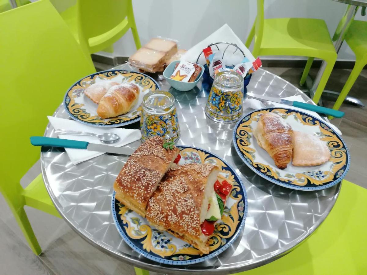 B&B 36 Passi Dal Mare 2.0 Trapani Eksteriør bilde