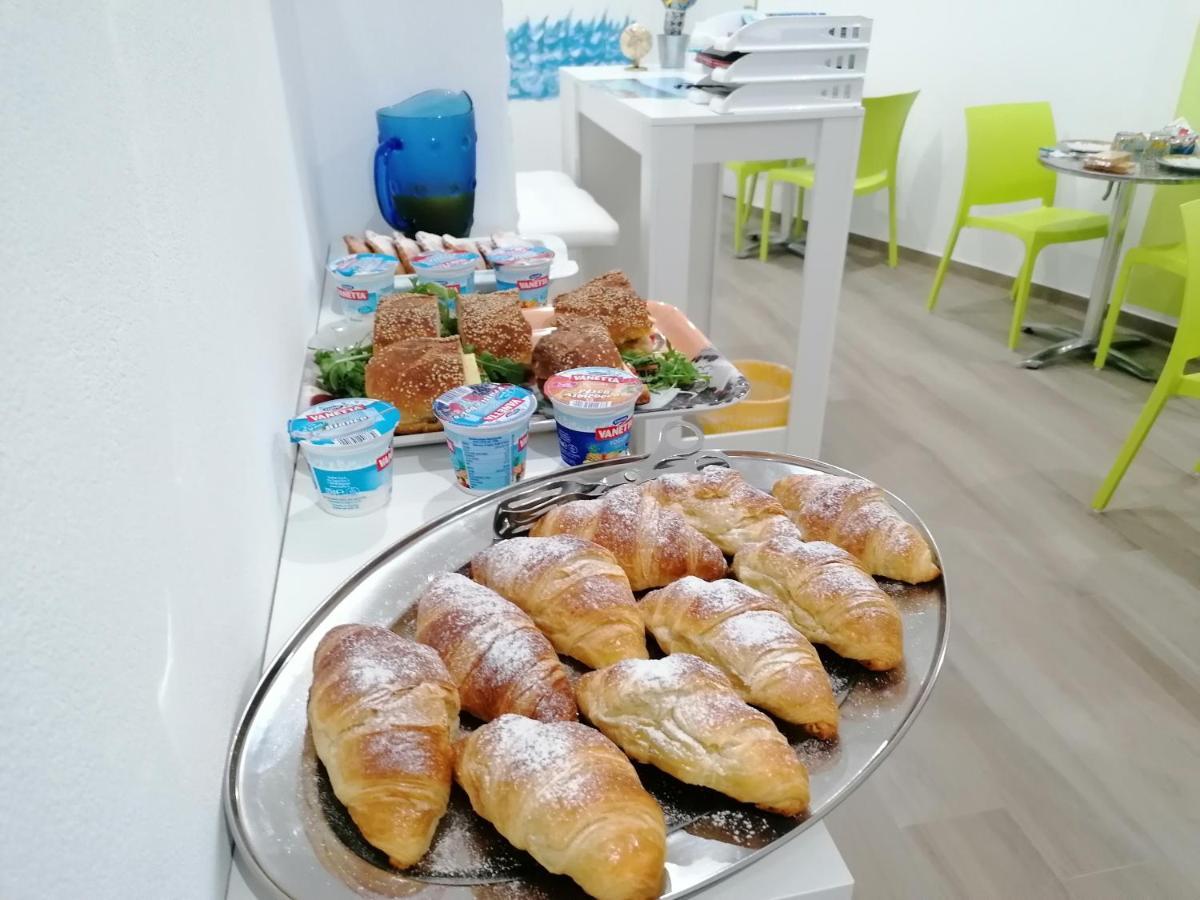 B&B 36 Passi Dal Mare 2.0 Trapani Eksteriør bilde