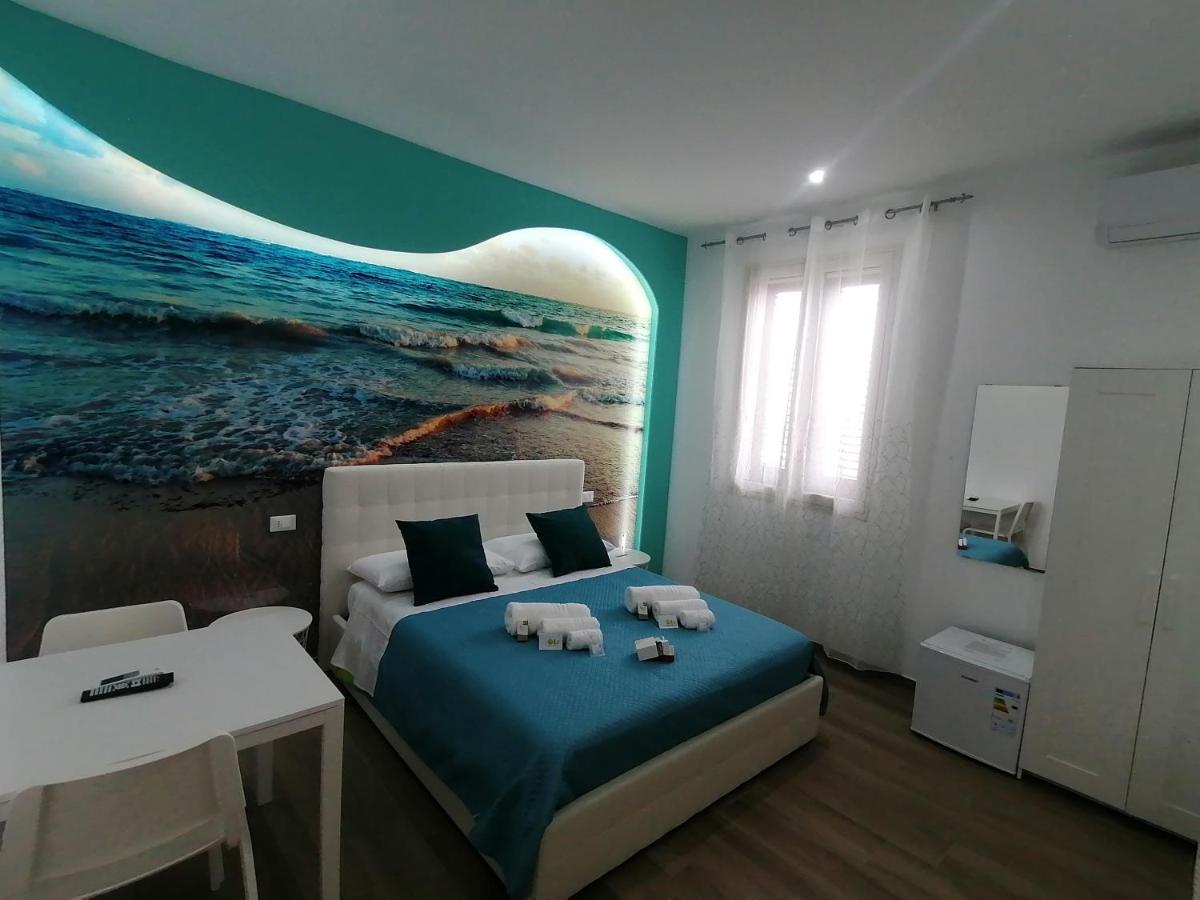 B&B 36 Passi Dal Mare 2.0 Trapani Eksteriør bilde