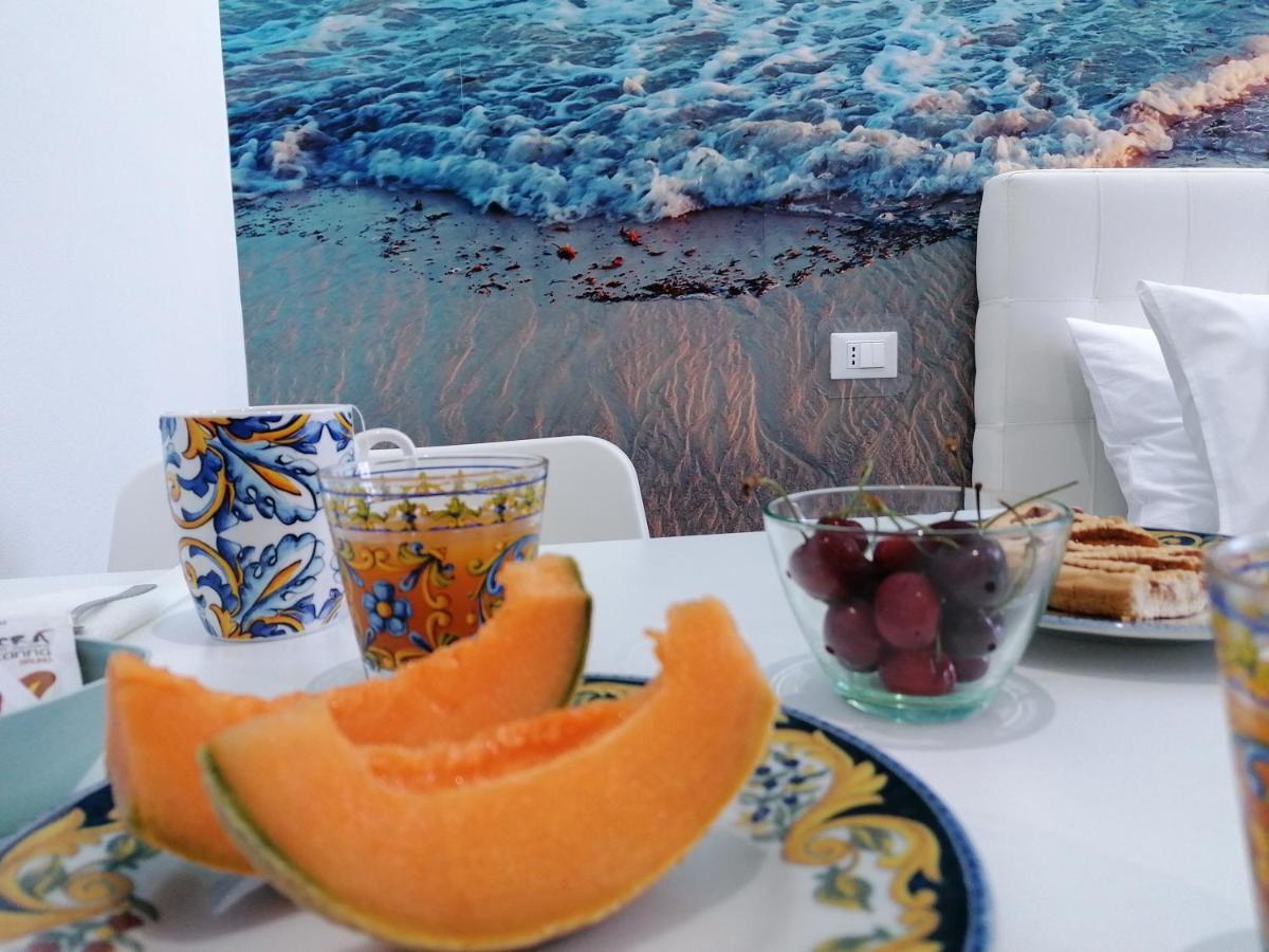 B&B 36 Passi Dal Mare 2.0 Trapani Eksteriør bilde