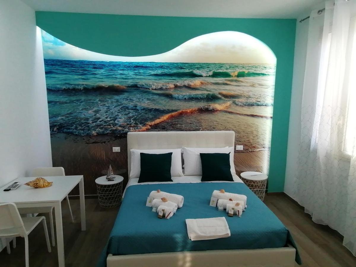 B&B 36 Passi Dal Mare 2.0 Trapani Eksteriør bilde