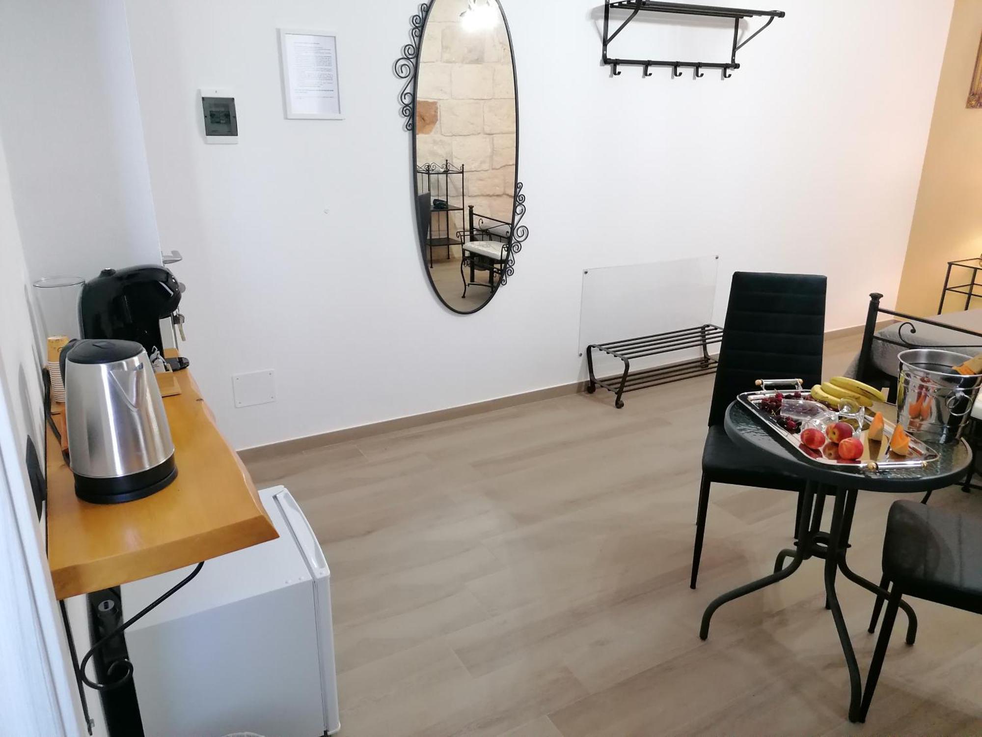 B&B 36 Passi Dal Mare 2.0 Trapani Rom bilde