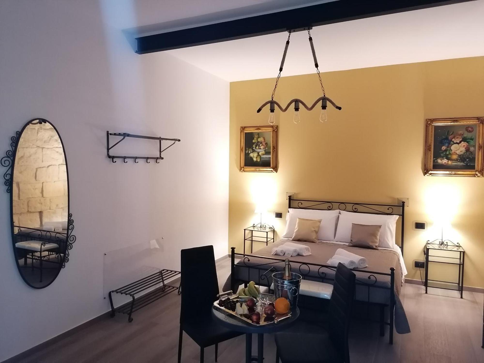 B&B 36 Passi Dal Mare 2.0 Trapani Rom bilde