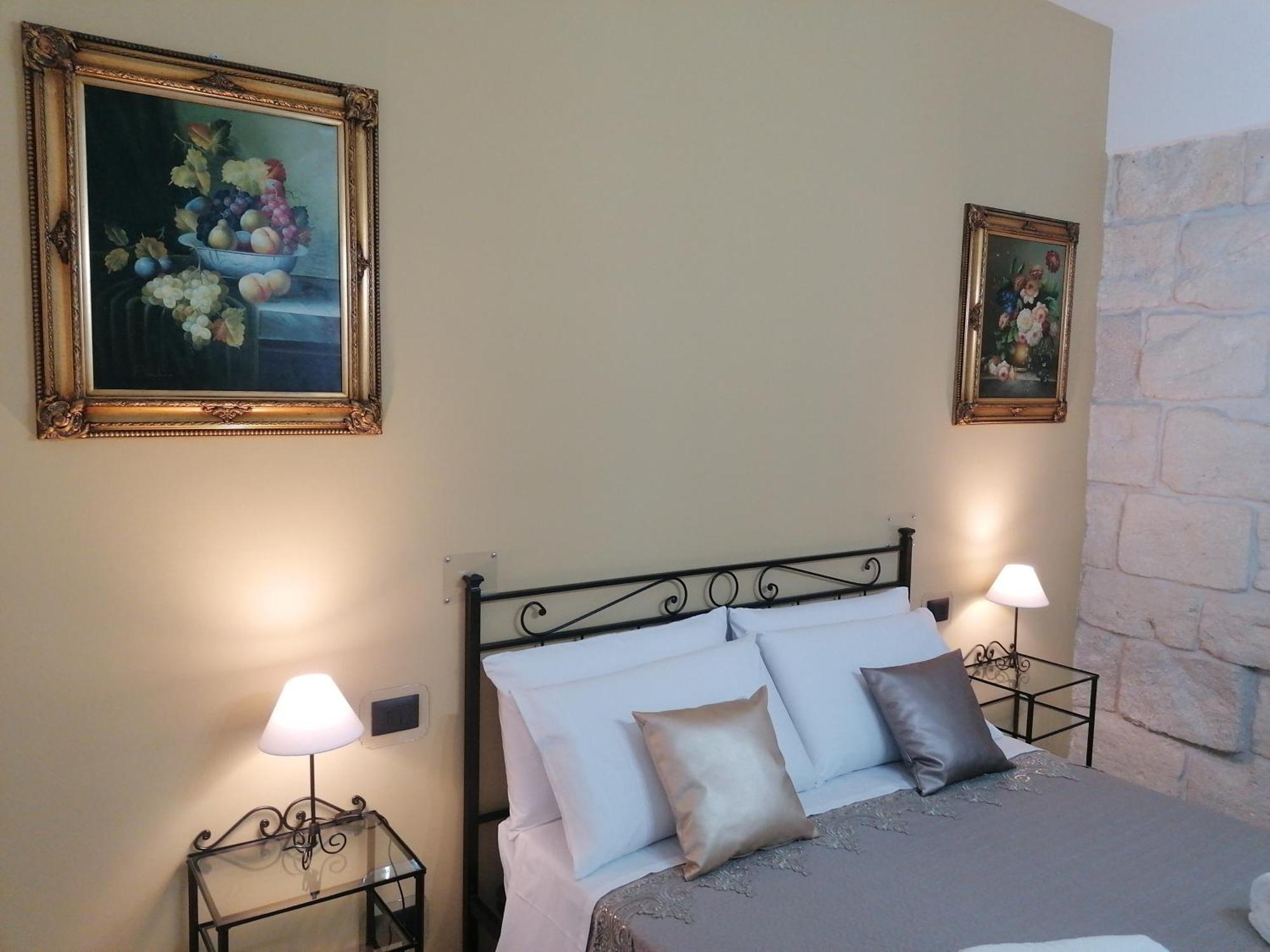 B&B 36 Passi Dal Mare 2.0 Trapani Rom bilde