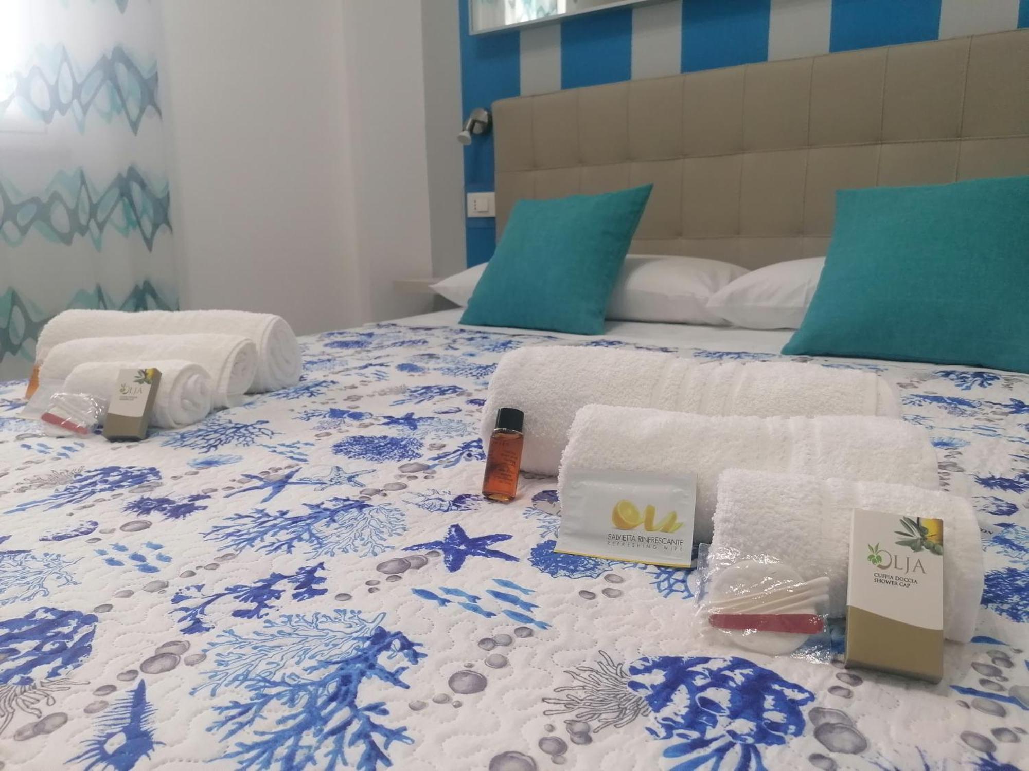B&B 36 Passi Dal Mare 2.0 Trapani Rom bilde